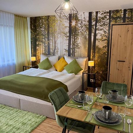 Wanderlust Apartment Baden-Baden Buitenkant foto