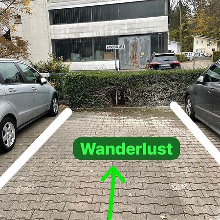 Wanderlust Apartment Baden-Baden Buitenkant foto