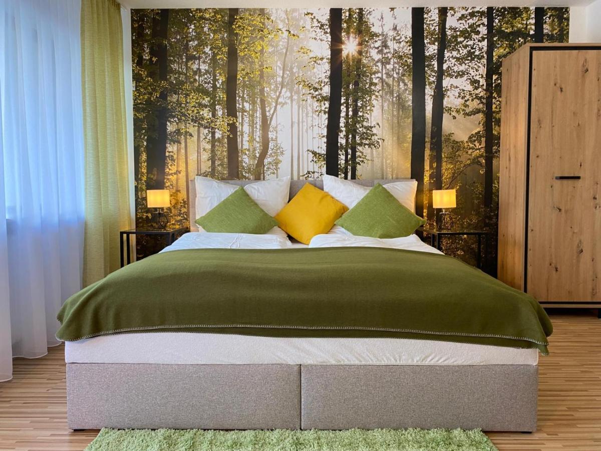 Wanderlust Apartment Baden-Baden Buitenkant foto