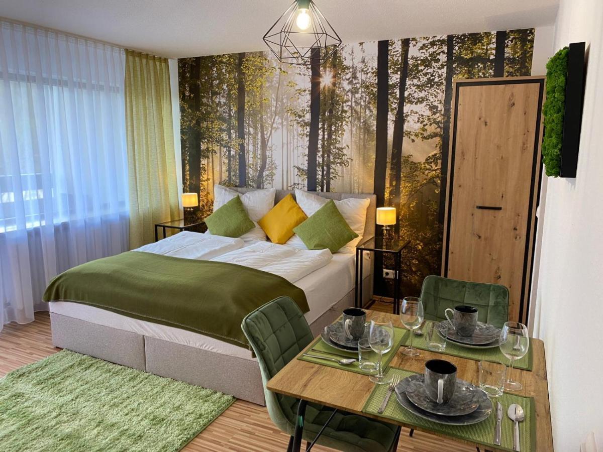 Wanderlust Apartment Baden-Baden Buitenkant foto