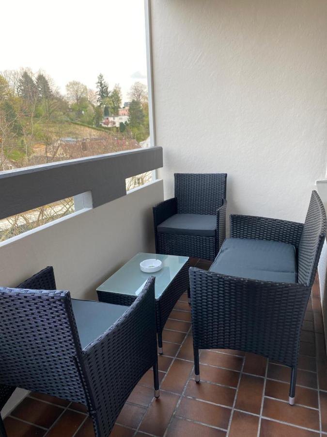 Wanderlust Apartment Baden-Baden Buitenkant foto