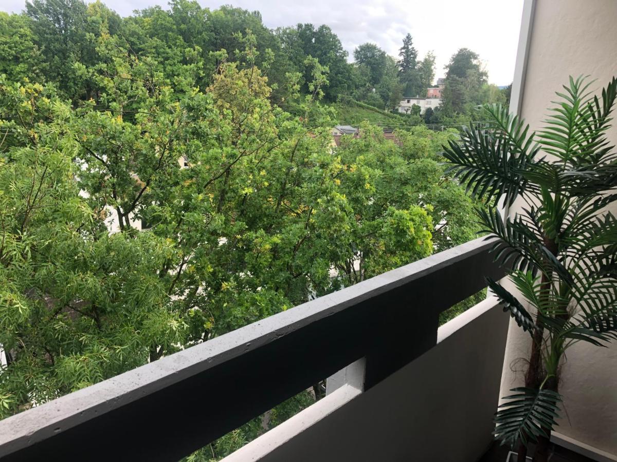 Wanderlust Apartment Baden-Baden Buitenkant foto